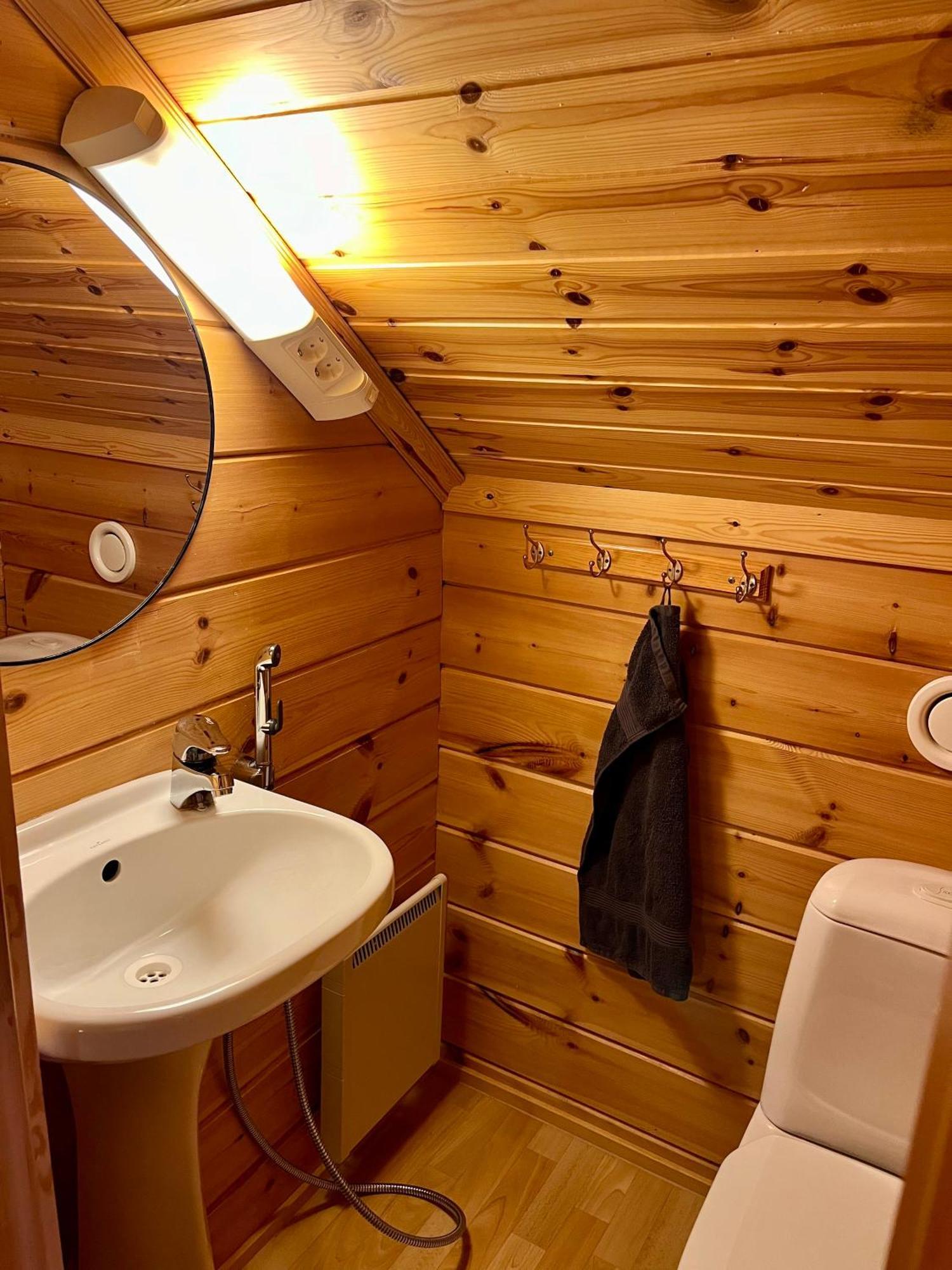 Log Cottages In 10 Min From Santa Claus Village-Sauna&Freeparking Rovaniemi Buitenkant foto