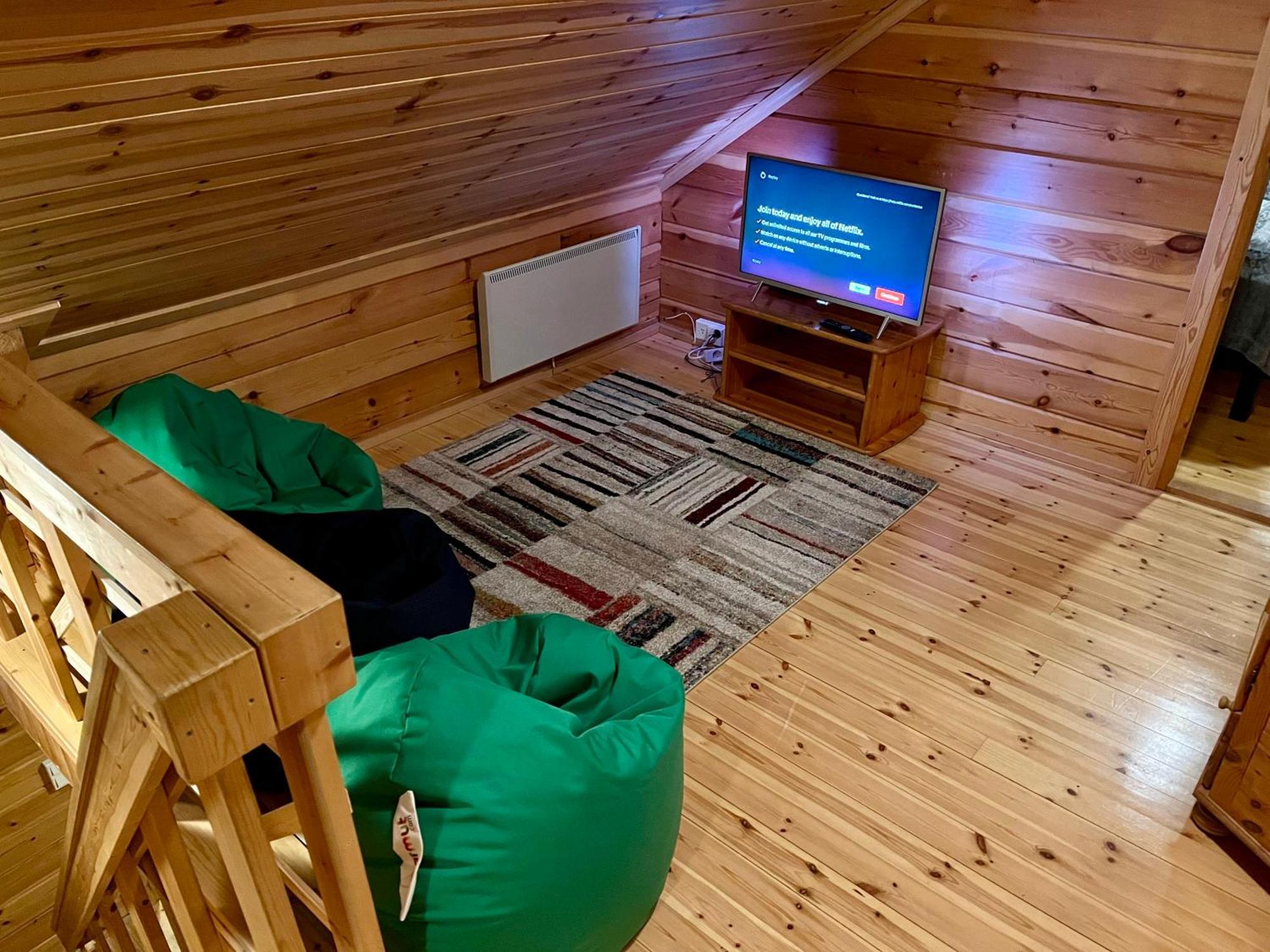 Log Cottages In 10 Min From Santa Claus Village-Sauna&Freeparking Rovaniemi Buitenkant foto