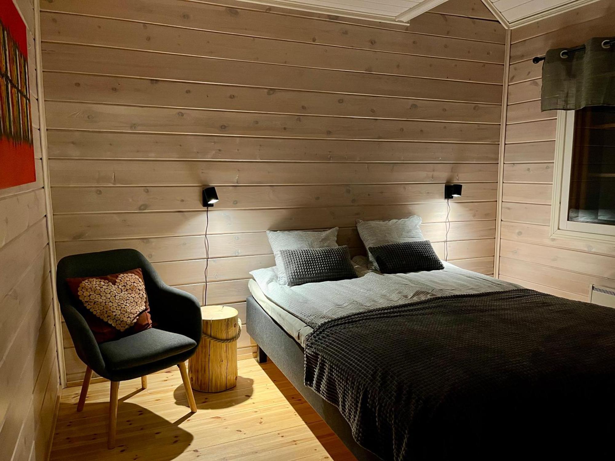 Log Cottages In 10 Min From Santa Claus Village-Sauna&Freeparking Rovaniemi Buitenkant foto