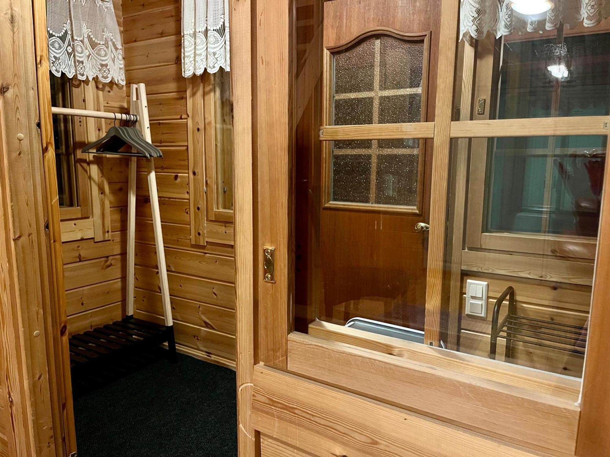 Log Cottages In 10 Min From Santa Claus Village-Sauna&Freeparking Rovaniemi Buitenkant foto