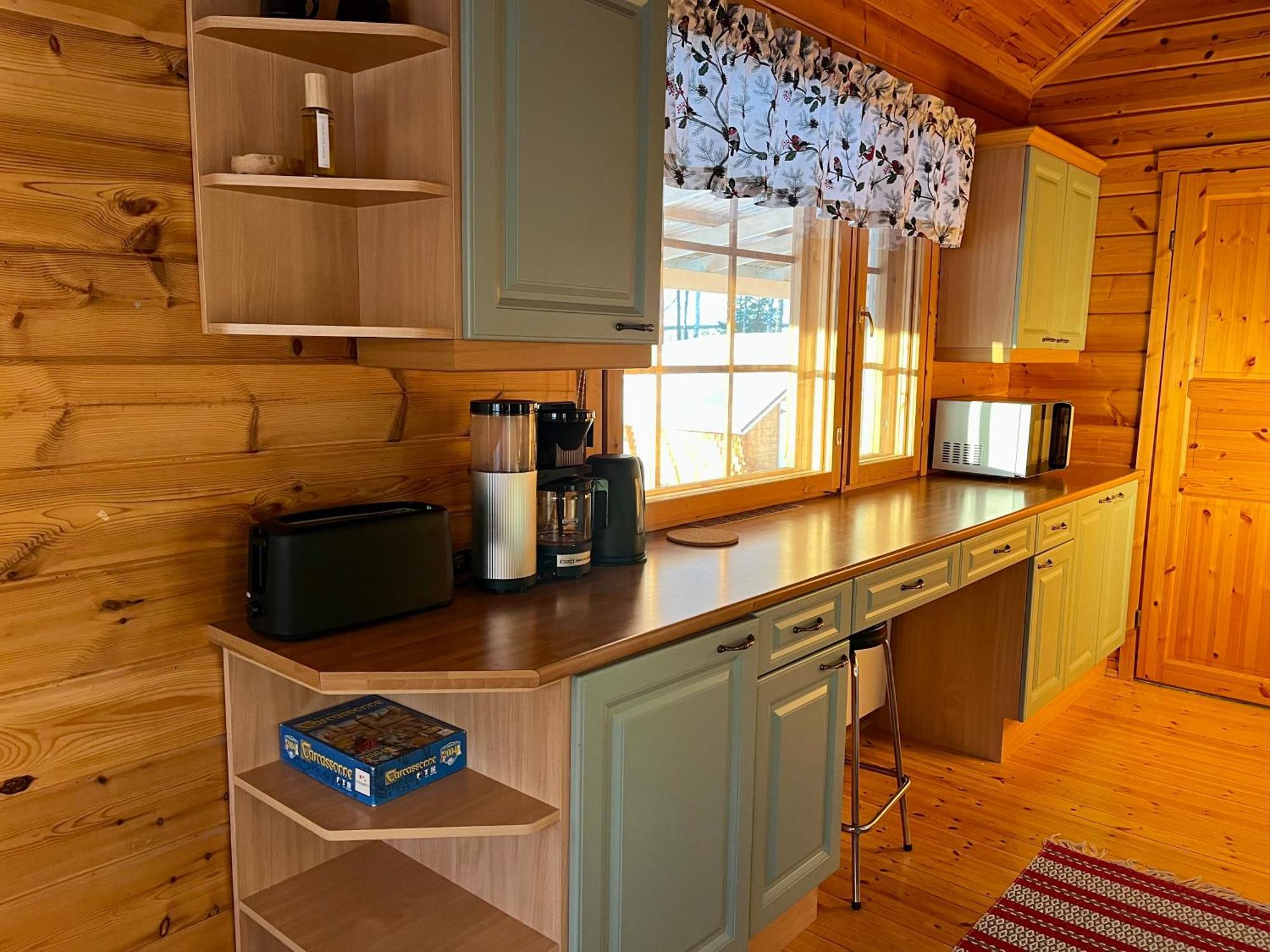 Log Cottages In 10 Min From Santa Claus Village-Sauna&Freeparking Rovaniemi Buitenkant foto