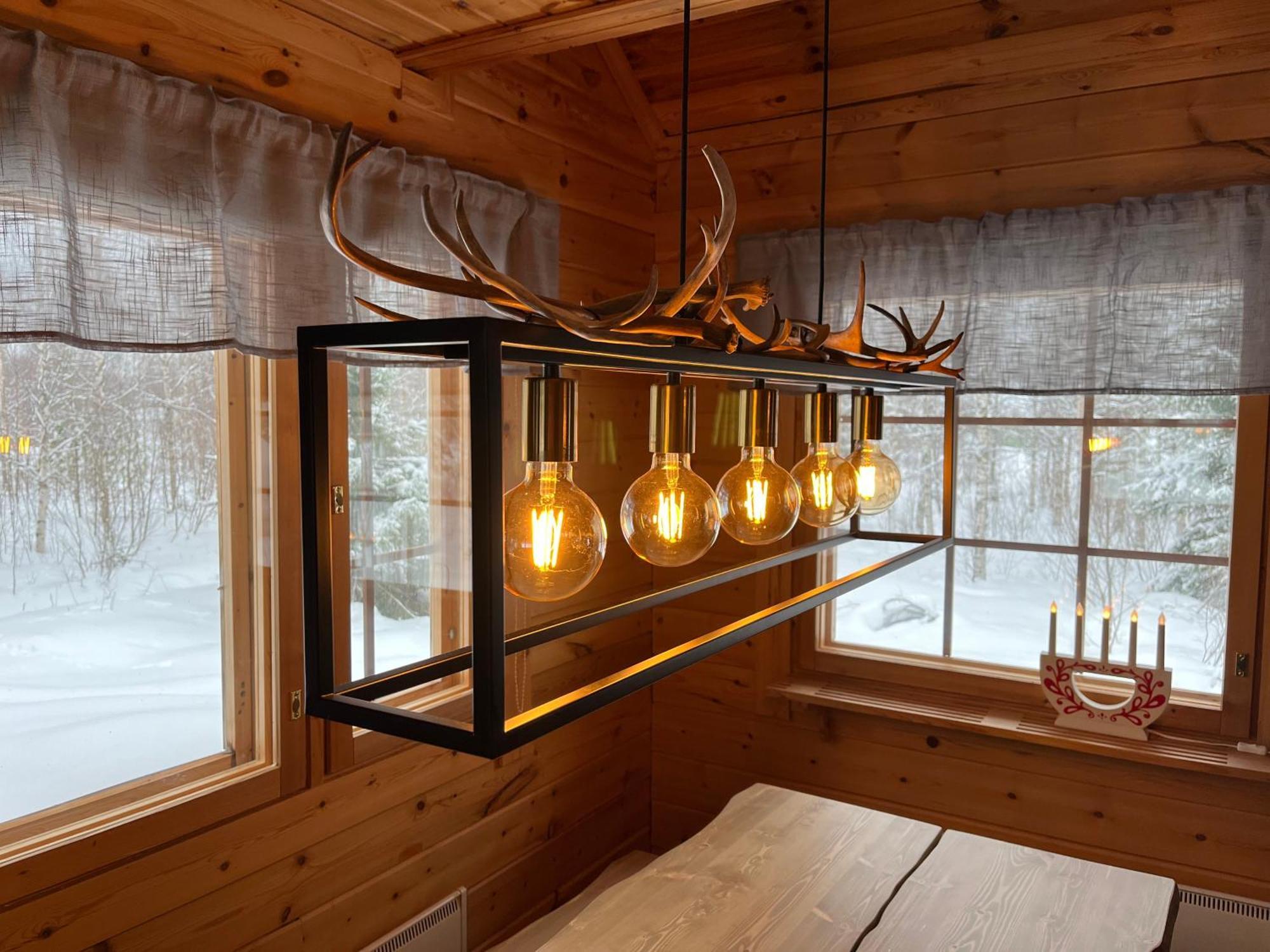 Log Cottages In 10 Min From Santa Claus Village-Sauna&Freeparking Rovaniemi Buitenkant foto