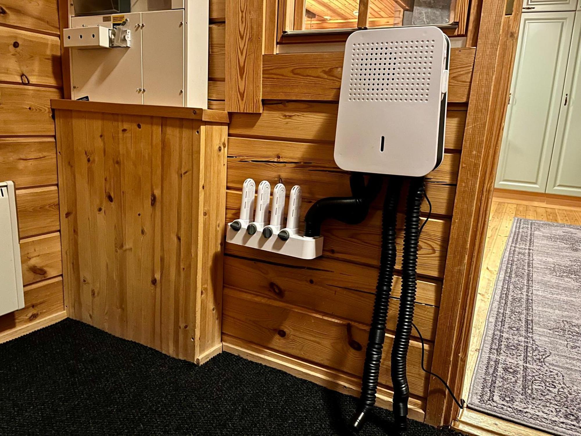 Log Cottages In 10 Min From Santa Claus Village-Sauna&Freeparking Rovaniemi Buitenkant foto