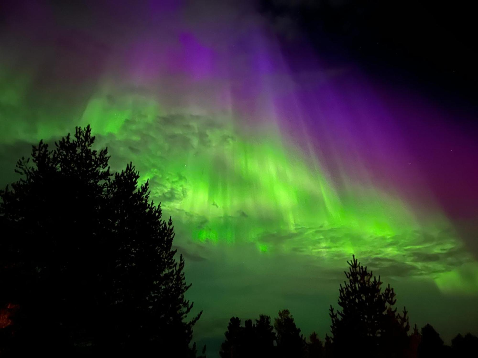 Log Cottages In 10 Min From Santa Claus Village-Sauna&Freeparking Rovaniemi Buitenkant foto
