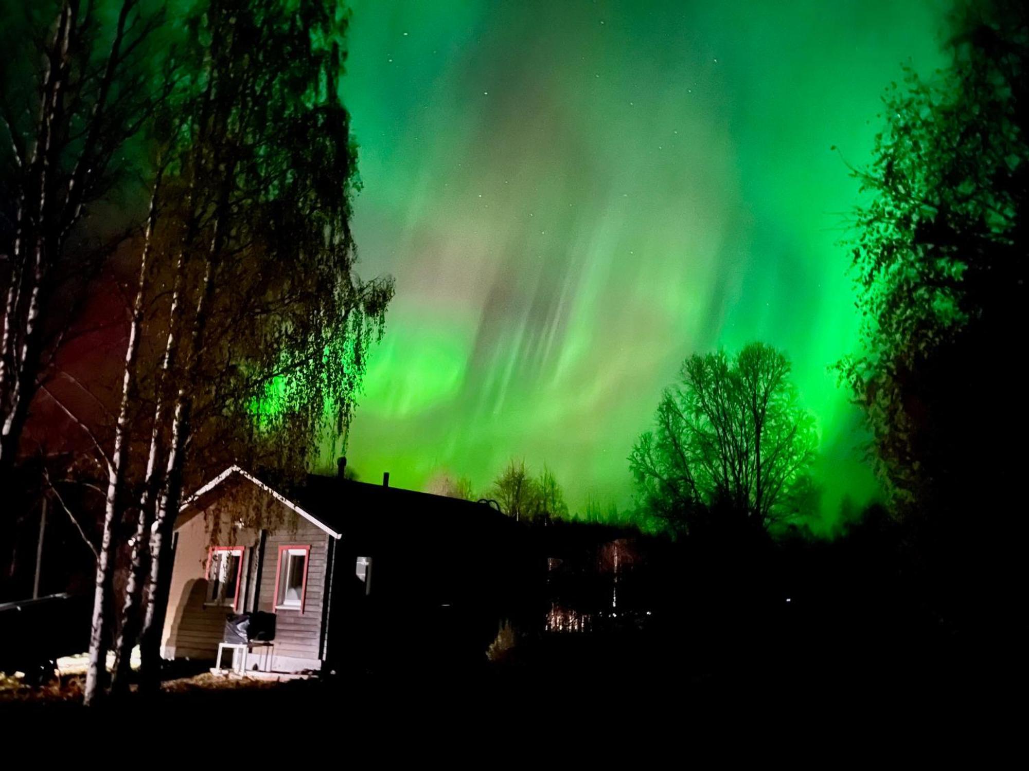 Log Cottages In 10 Min From Santa Claus Village-Sauna&Freeparking Rovaniemi Buitenkant foto