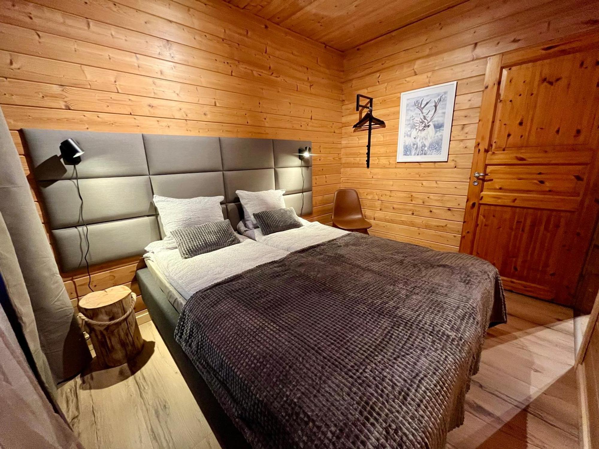 Log Cottages In 10 Min From Santa Claus Village-Sauna&Freeparking Rovaniemi Buitenkant foto