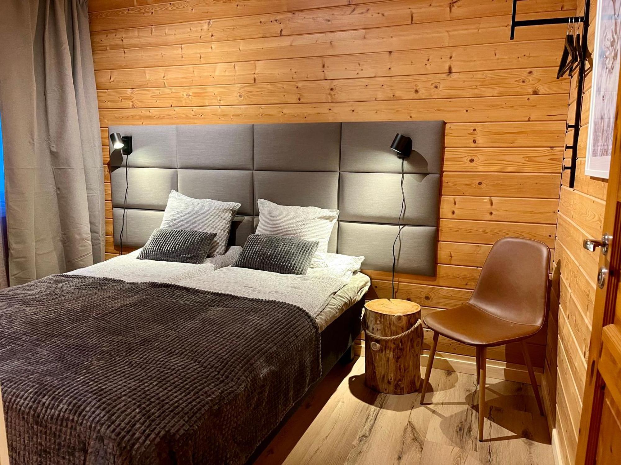 Log Cottages In 10 Min From Santa Claus Village-Sauna&Freeparking Rovaniemi Buitenkant foto