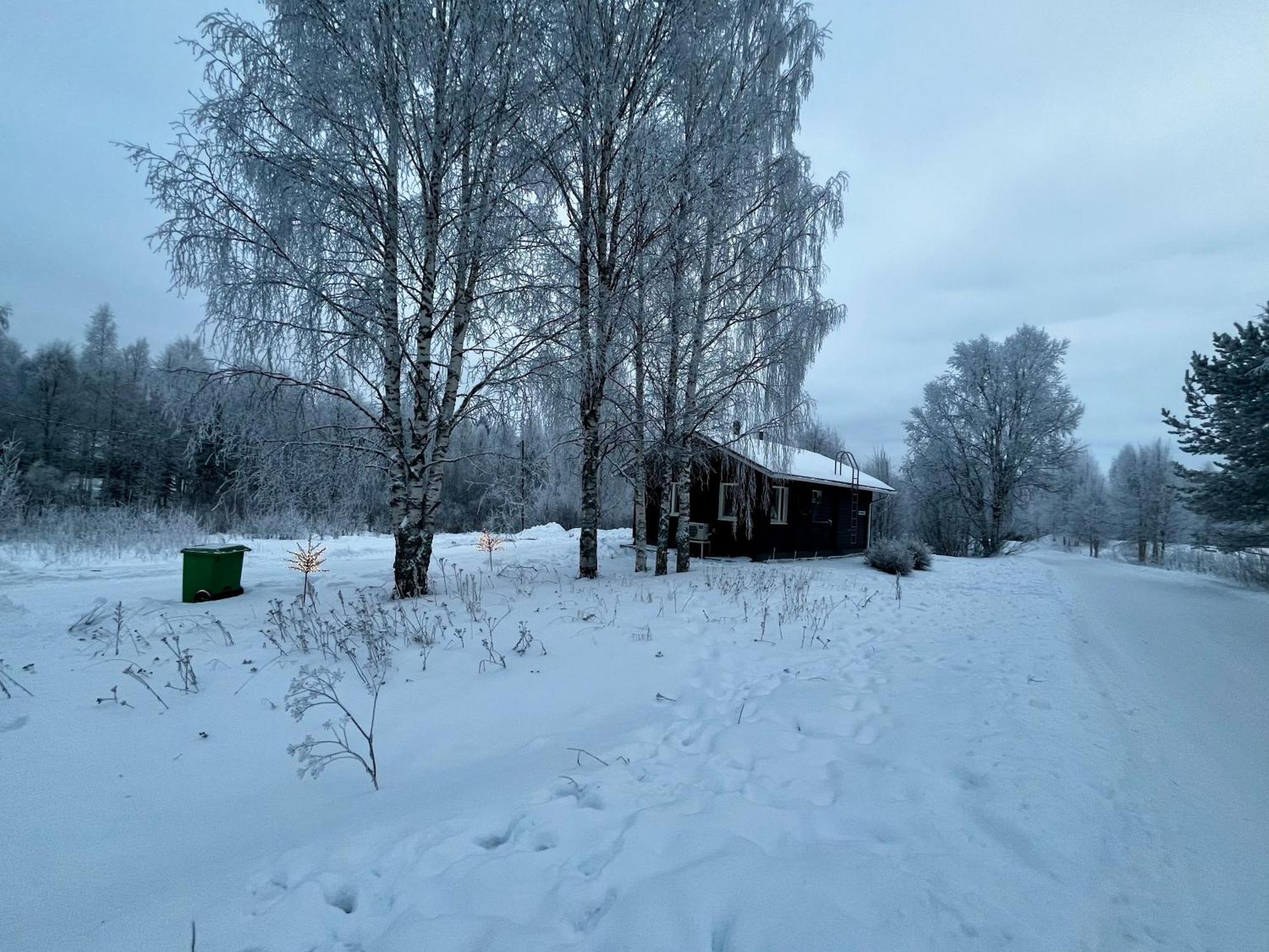 Log Cottages In 10 Min From Santa Claus Village-Sauna&Freeparking Rovaniemi Buitenkant foto